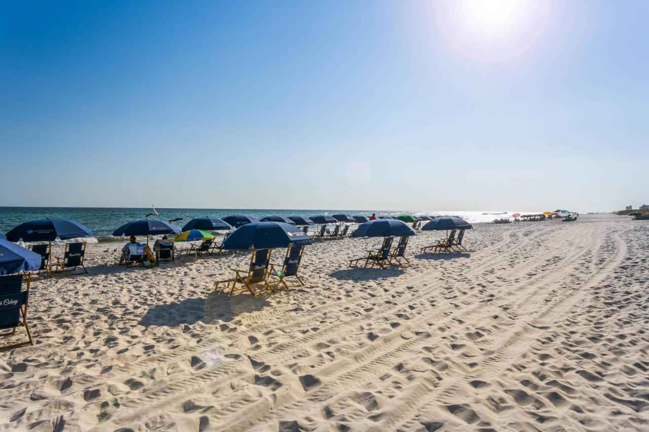 Beach Colony 8A Navarre Eksteriør billede
